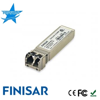Профессиональный поставщик Finisar FTLF1324P2xTV 4G SM SFP 4km Оптические модули для 1000BASE-LX / LH Ethernet
