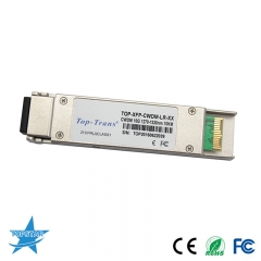 10gbase-cwdm 1270-1450nm 10 км xfp модуль