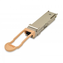 100г QSFP28 SR4 гигабита 100м