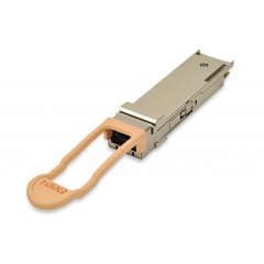 100г QSFP28 MPO12 100м